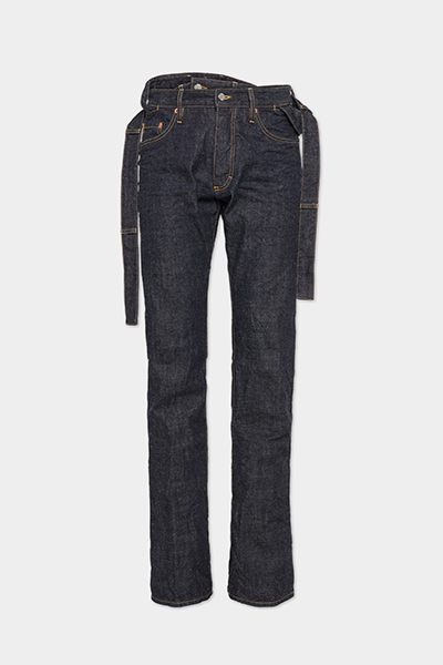 Magliano x D2 Japanese Rinse Denim Butch Jeans