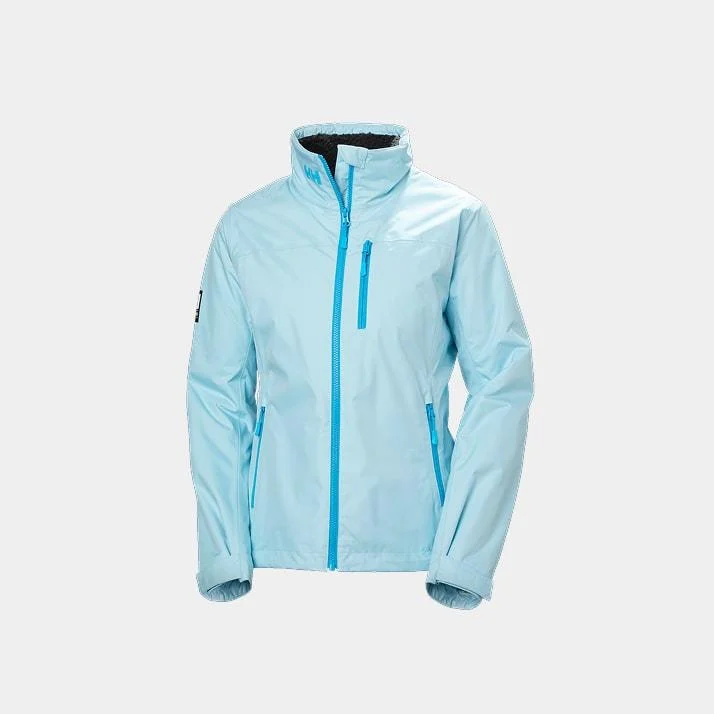 Women's Crew Hooded Pile Jacket