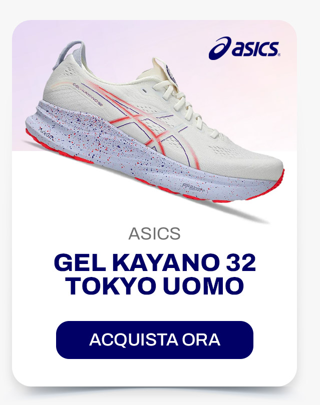 Scarpe uomo Gel Kayano 32 Tokyo
