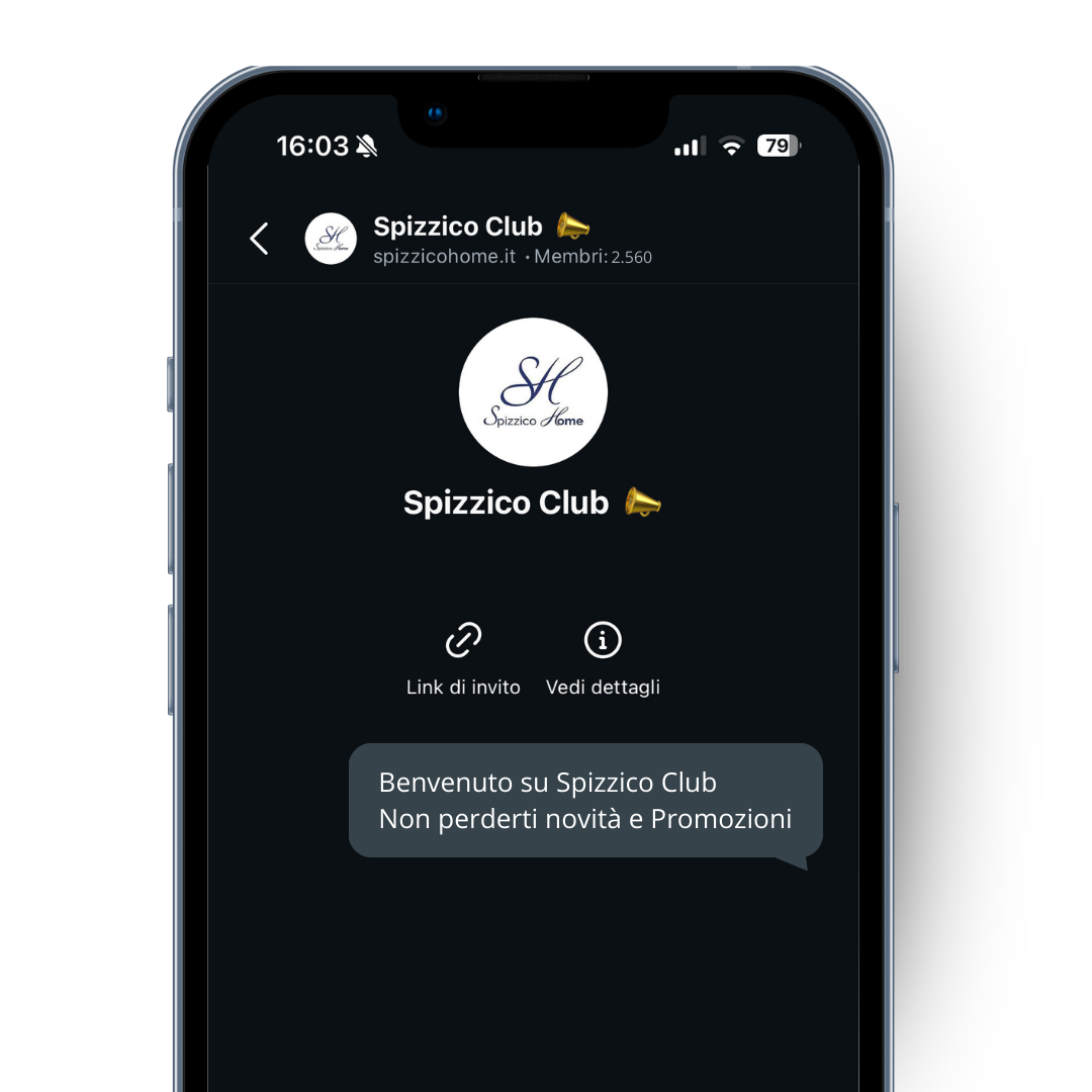 SPIZZICO CLUB ISCRIVITI ORA 