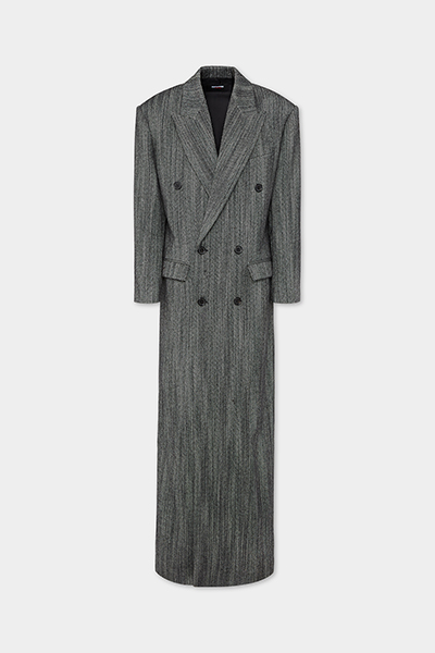 Magliano x D2 Oversized Luca's Coat