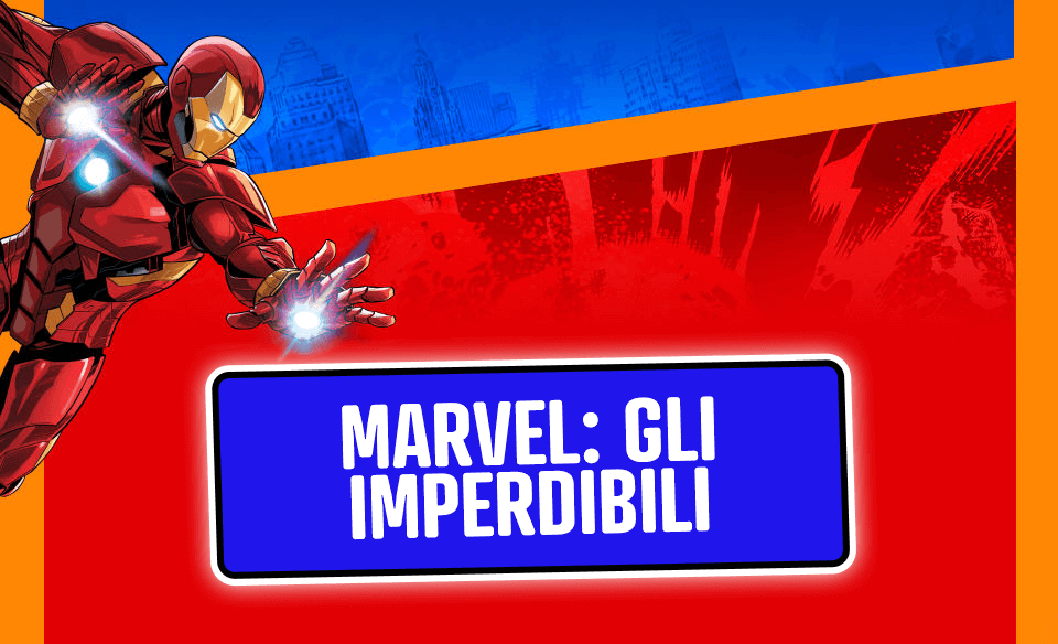 Marvel: gli imperdibili