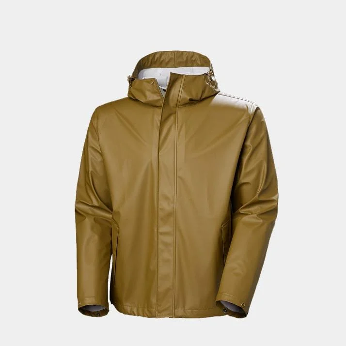Men's Moss Rain Jacket
