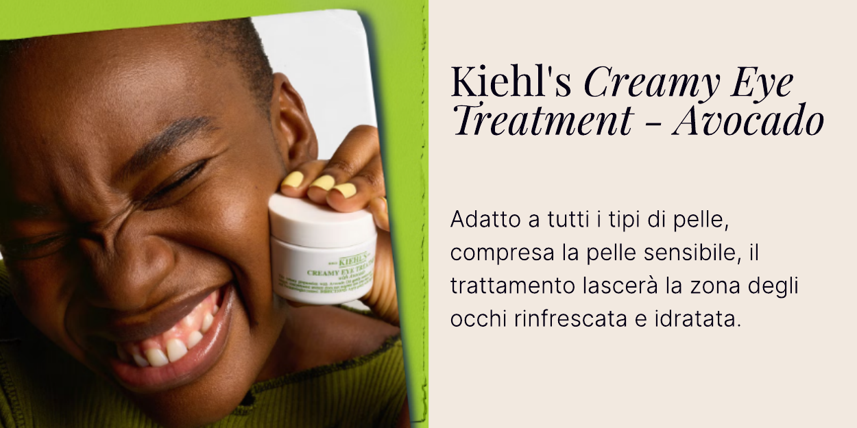 Kiehl's Creamy Eye Treatment with Avocado - 14g