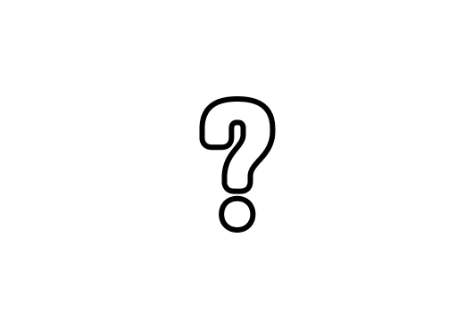 ?