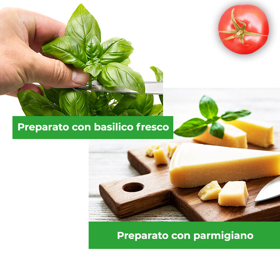 Pesto Prepatato