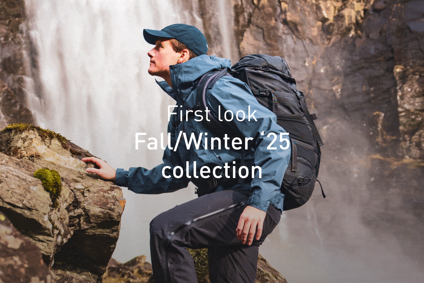 First look: Fall/Winter '25 collection