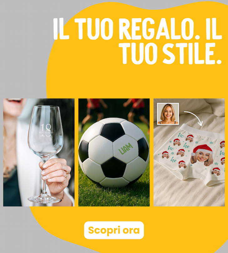 Regali Personalizzati