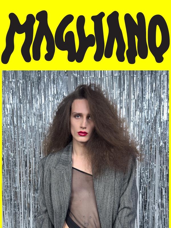 Dsquared2 x Magliano FW25