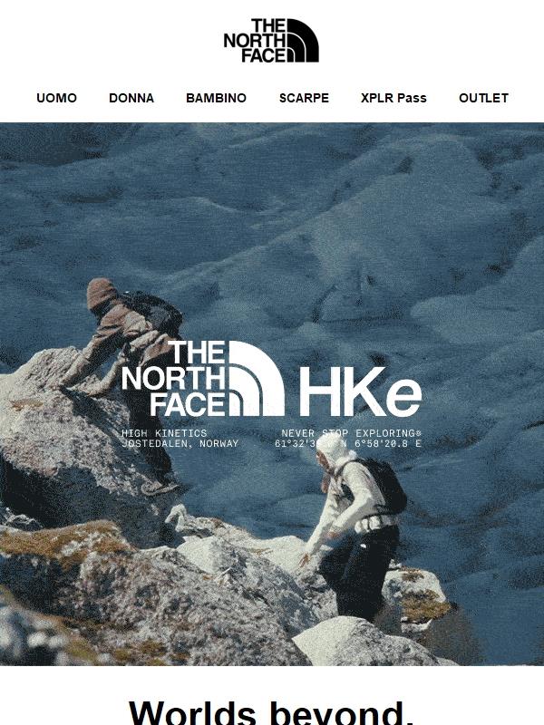 Una nuova dimensione per i capi tecnici da trekking