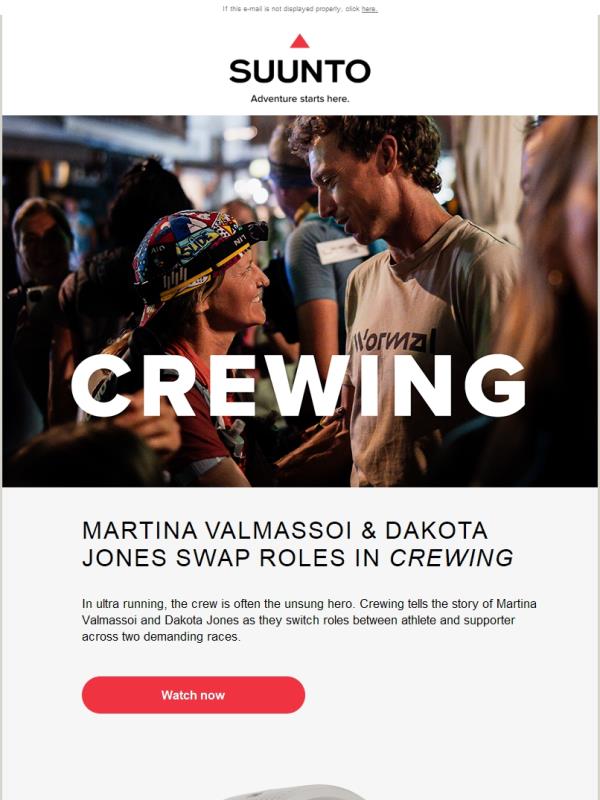 Watch now: Crewing