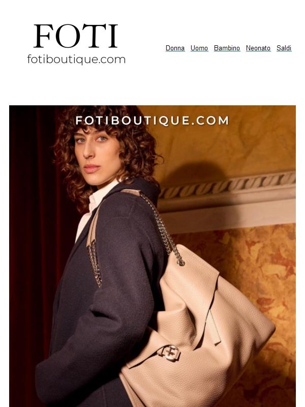 L’Accessorio Must-Have della Stagione.