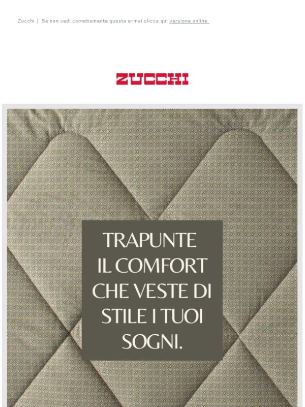 Trapunte d’Autunno: l’Offerta da non perdere
