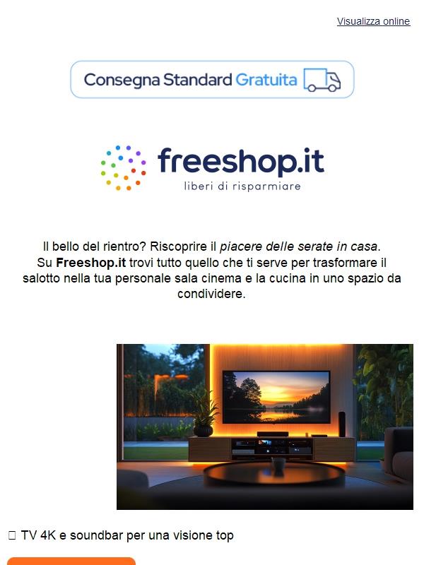 👉 Back to relax 🛋️🎬 Vivi la tua serata perfetta a casa
