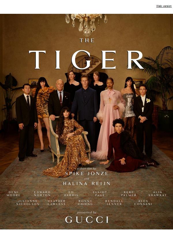 The Tiger
