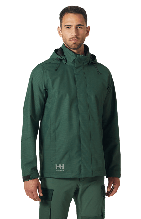 Oxford Waterproof Shell Jacket