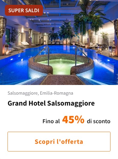 Grand Hotel Salsomaggiore