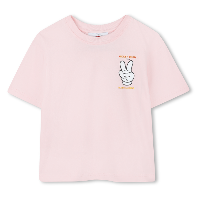 PINK T-SHIRT