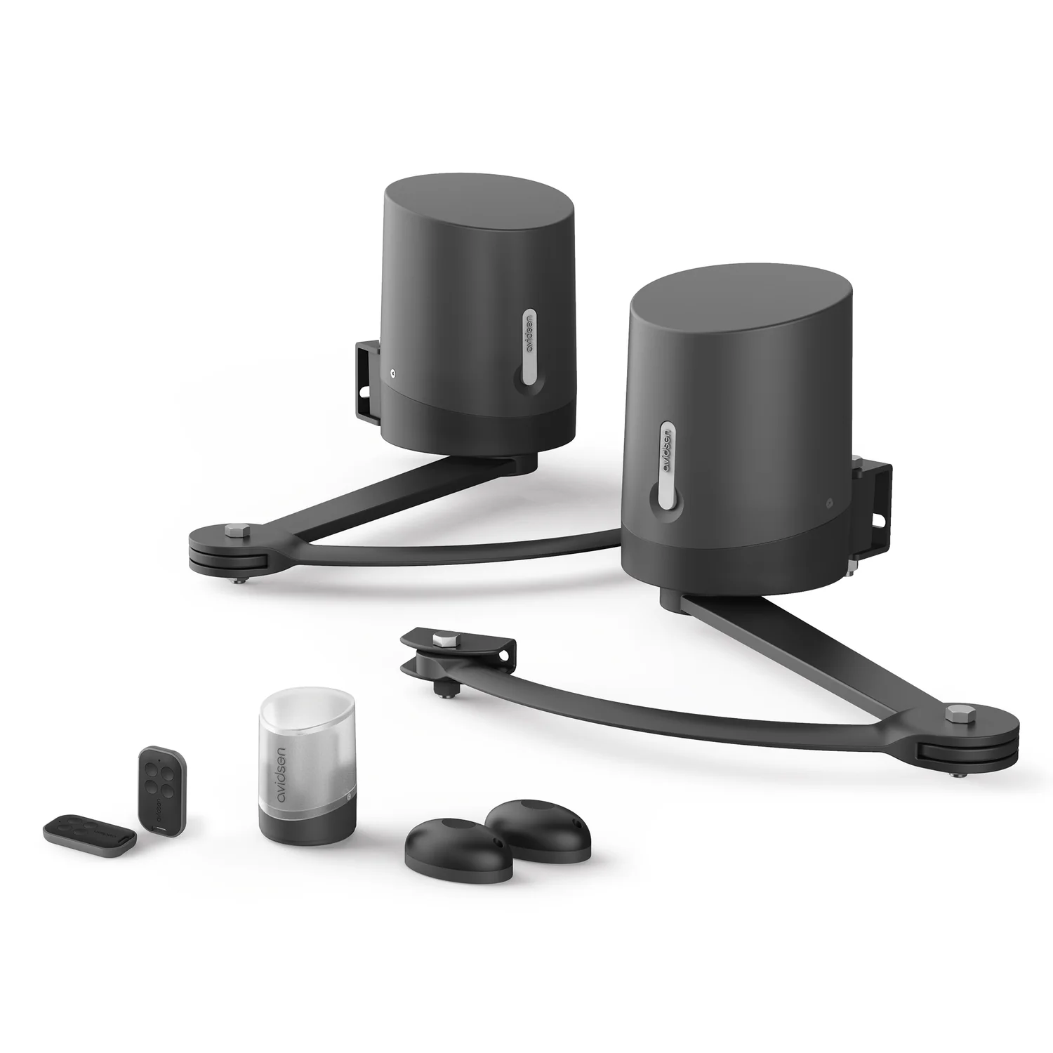 Motorizzazione cancello