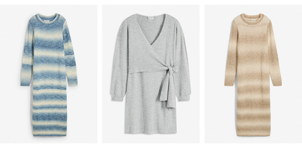 Abiti in maglia >