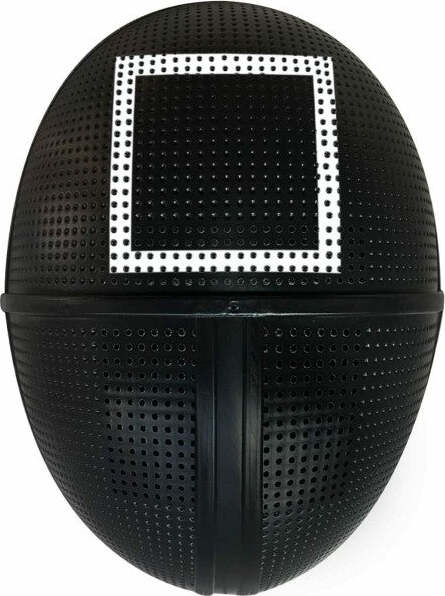 Maschera Squid Game Serie Tv Costume Originale Gioco Del Calamaro Cosplay