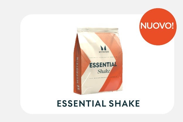 essential shake