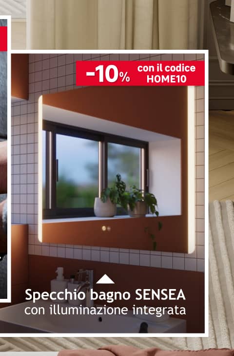 specchio sensea