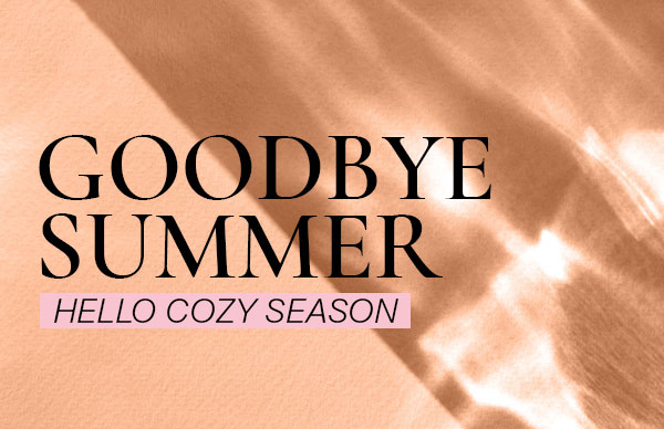 Goodbye Summer 