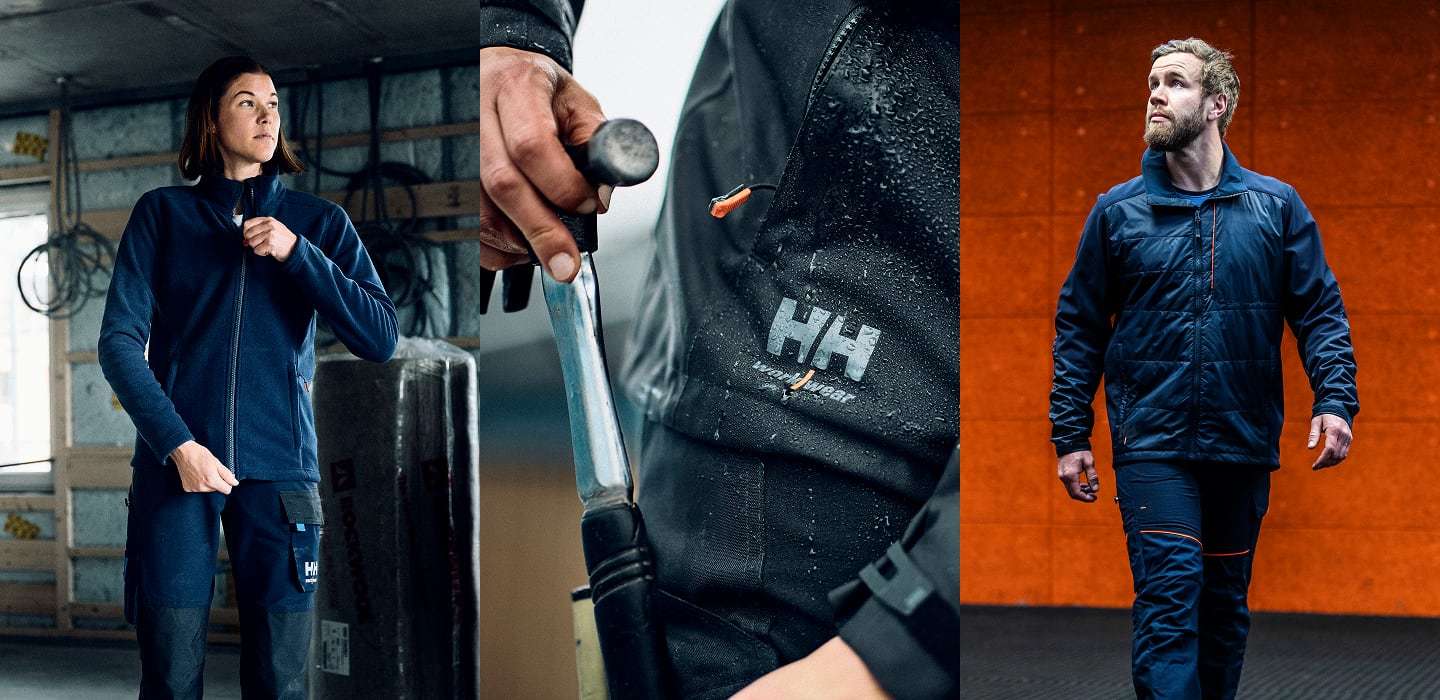 Workwear bestsellers
