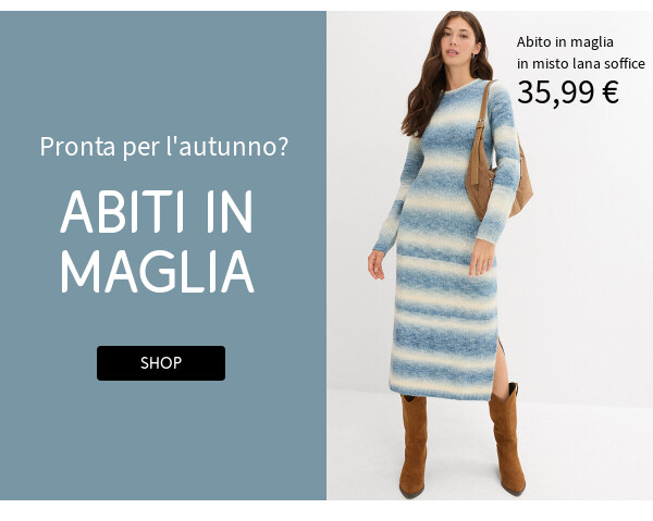 Abiti in maglia >
