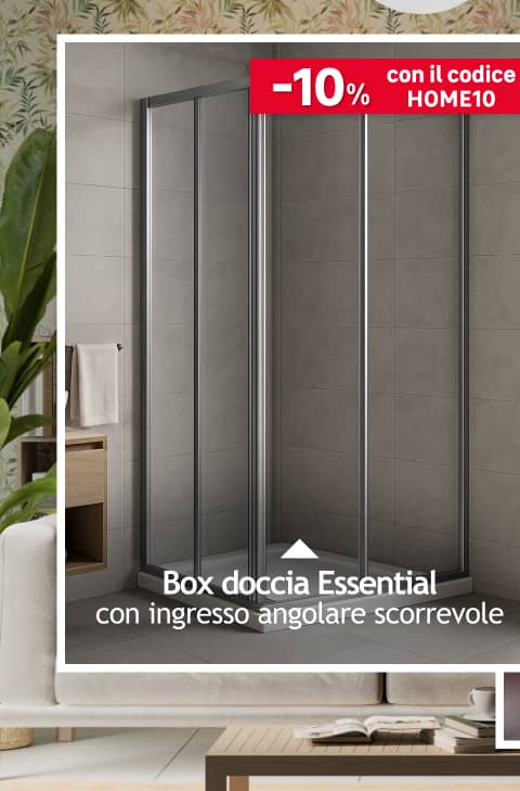 box doccia essential