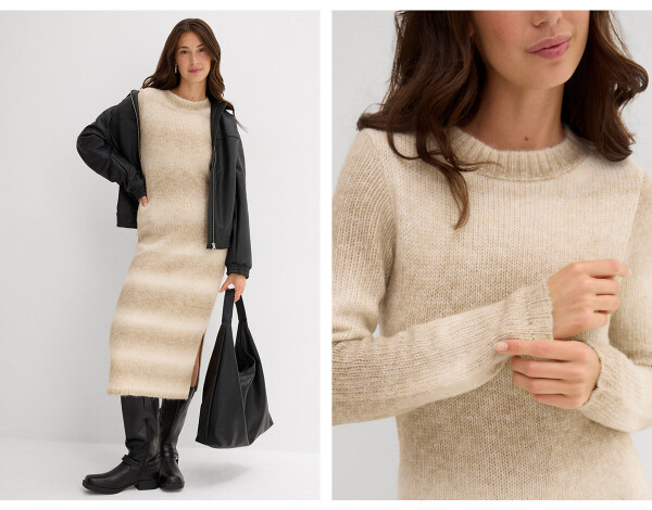 Abiti in maglia >