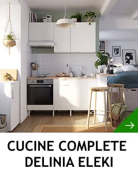 cucine complete delinia eleki
