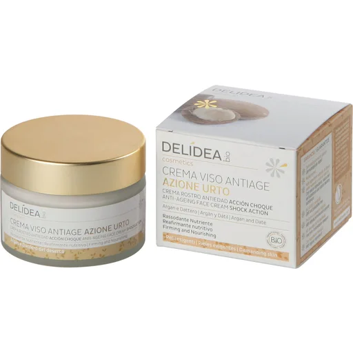 Crema Viso Antiage Azione Urto - Argan & Dattero
