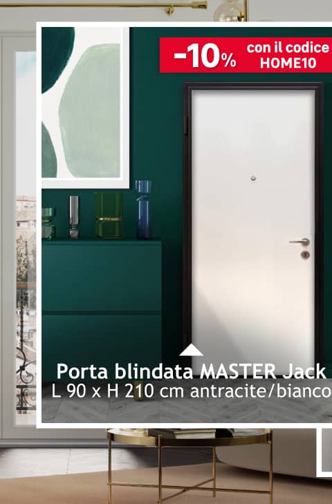 porta blindata masterjack