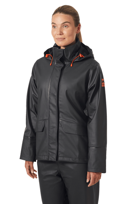 Women's Gale Waterproof Rain Jacket
