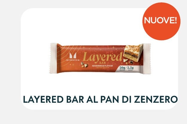 barrette pan di zenzero