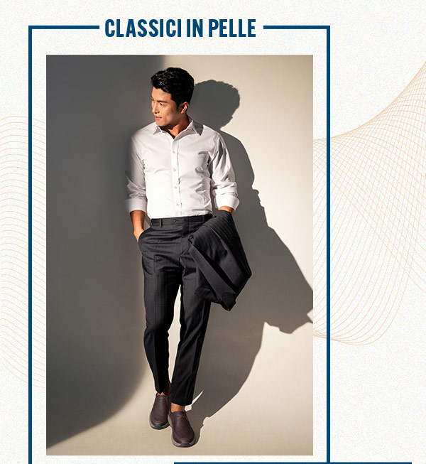 Classici in pelle