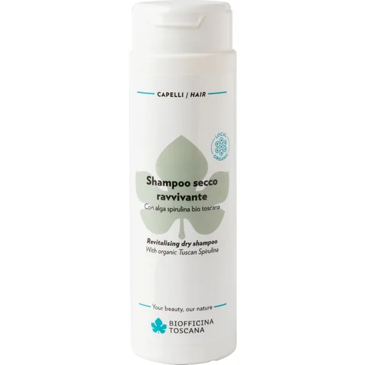 Biofficina Toscana Shampoo Secco Ravvivante