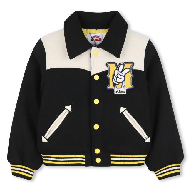 BLACK JACKET