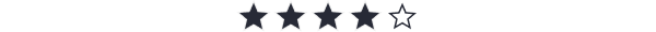 4 stars