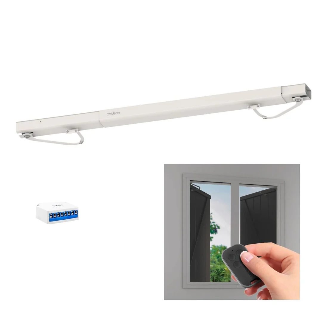 Automazione persiane wi-fi