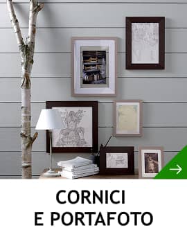 cornici e portafoto