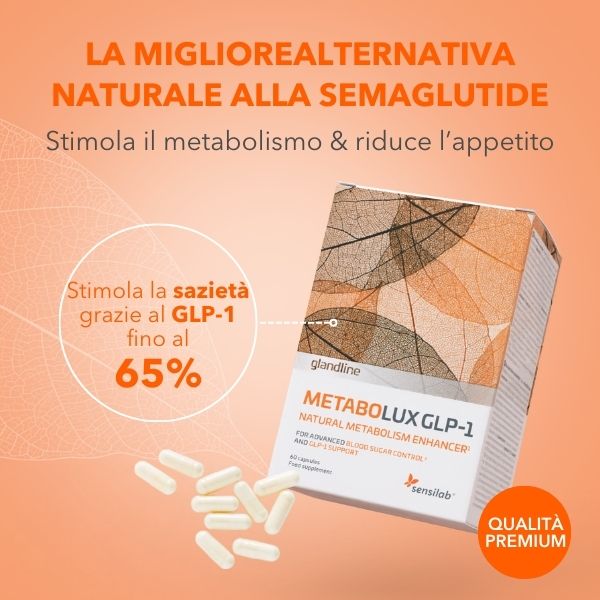 MetaboLux GLP-1