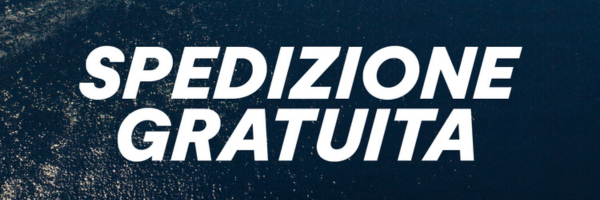 FREE SHIPPING ITALIA
