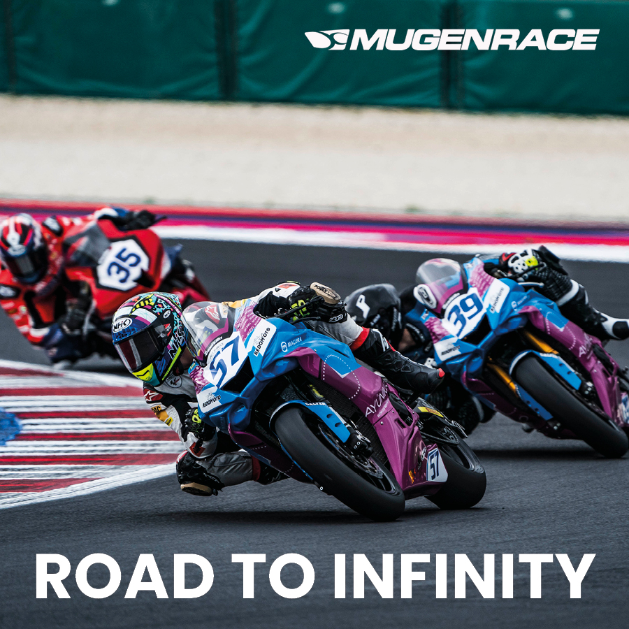 Mugenrace