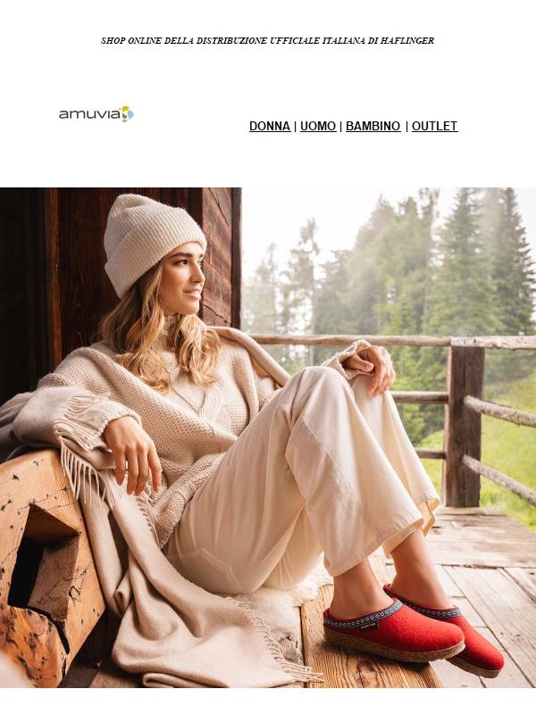 🍁 Haflinger celebra l’autunno con stile unico