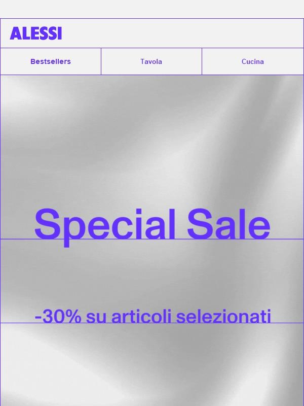 Special Sale: -30% su decorazioni natalizie e tanto altro