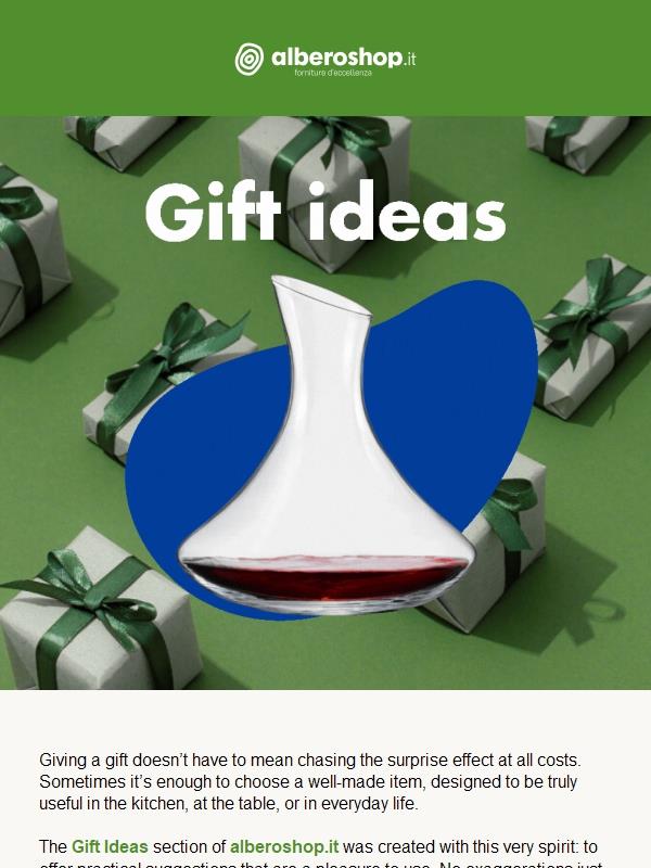 Gift Guide