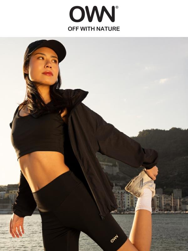 Activewear Contemporaneo